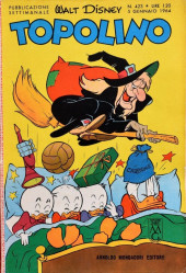 Topolino -423- Numero 423