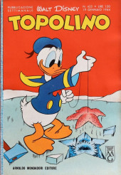 Topolino -425- Numero 425