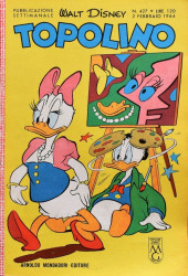 Topolino -427- Numero 427