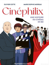 Cinephilix - Cinéphilix