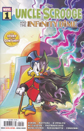 Uncle Scrooge and the Infinity Dime - Tome 1