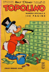 Topolino -414- Numero 414