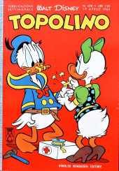 Topolino -438- Numero 438