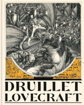 (AUT) Druillet -2024TL- Druillet Lovecraft