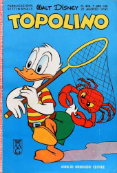 Topolino -404- Numero 404