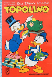 Topolino -387- Numero 387