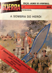 Guerra -341- A sombra do herói