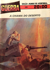 Guerra -288- A chama do deserto