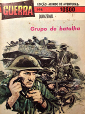 Guerra -198- Grupo de batalha