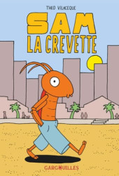 Sam la crevette