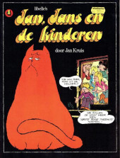 Jan, Jans en de kinderen (en néerlandais) -4a1979- Deel 4