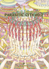 Parasitic City -02- Volume 0,2