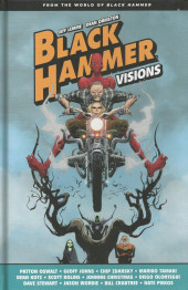 Black Hammer (2016) -INT1- Black Hammer Visions Part 1