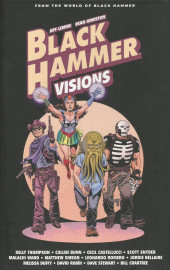 Black Hammer (2016) -INT2- Black Hammer Visions Part 2