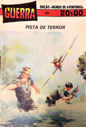 Guerra -280- Pista de terror