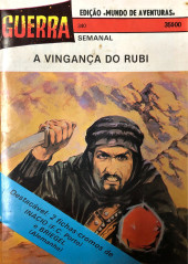 Guerra -340- A vingança do rubi