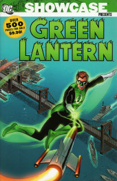 Showcase presents: Green Lantern (2005) -INT01- Green Lantern volume 1