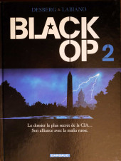 Black Op -2a2010- Tome 2