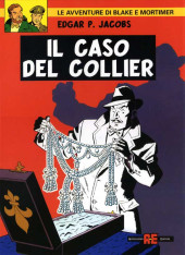 Blake e Mortimer (Allessandro Editore) -5- Il caso del collier