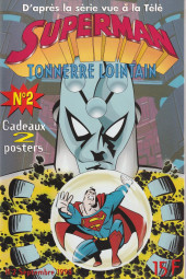 Superman (Média Système Edition) -2- Tonnerre lointain