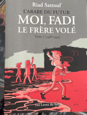 Moi, Fadi, le frère volé - Tome 1 (1986-1992) - Moi, Fadi le frere volé