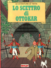 Tintin (Le avventure di) -18bis- Lo Scettro di Ottokar