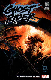 Ghost Rider : the return of Blaze -INT - The return of Blaze