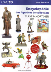 Blake et Mortimer (Divers) -2024/03- Encyclopédie des figurines de collection Blake et Mortimer