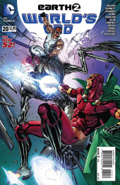 Earth 2: World's End (2014) -20- Issue #20