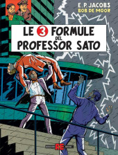 Blake e Mortimer (Allessandro Editore) -9- Le 3 formule del professor Sato (tomo 2)