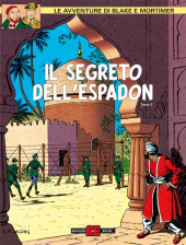 Blake e Mortimer (Allessandro Editore) -11- Il segreto dell' Espadon (tomo 2)