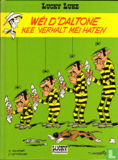 Lucky Luke -110- Wéi D'Daltone Kee Verhalt méi haten