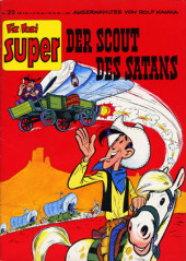 Fix und Foxi super -23- Der Scout des Satans