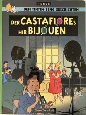 Tintin -21- Der Castafiores hir Bijouen