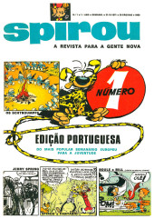 Revista Spirou (Série 1) -1- Revista Spirou