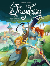 Druydesses -1- Les apprenties du printemps