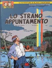 Blake e Mortimer (Allessandro Editore) -15- Lo strano appuntamento