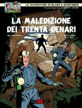 Blake e Mortimer (Allessandro Editore) -20- La maledizione dei trenta denari (tomo 2)