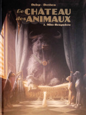 Le château des Animaux -1a2020/09- Miss Bengalore