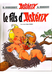 Astérix -27c2024/07- Le fils d