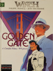 Largo Winch -11a2008- Golden Gate