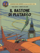 Blake e Mortimer (Allessandro Editore) -23- Il bastone di Plutarco