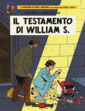 Blake e Mortimer (Allessandro Editore) -24- Il testamento di William S.