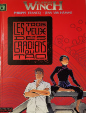 Largo Winch -15a2009- Les trois yeux des gardiens du Tao