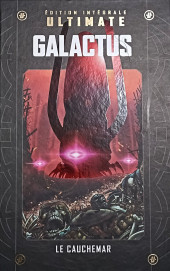 Marvel Ultimate (Hachette collections) -11- Galactus - Le cauchemar