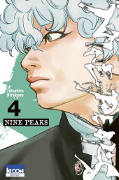 Nine peaks -4- Tome 4