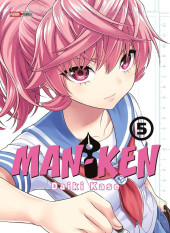 Man-Ken -5- Tome 5