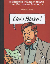 Blake et Mortimer (Divers) -a2024- Ciel ! Blake ! / Sky ! Mortimer !