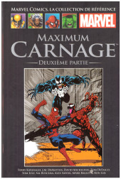 Marvel Comics : La collection (Hachette) -259220- Maximum carnage - Deuxième partie