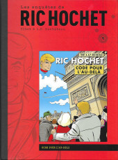 Ric Hochet (Les enquêtes de) (CMI Publishing) -75- Code pour l'au-delà